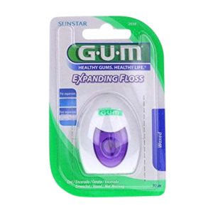 Gum Expanding Floss Zahnseide 30 m