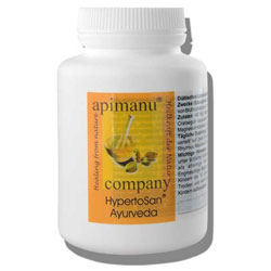 Apimanu Ayurveda Kapseln Hypertosan 90 Stk.