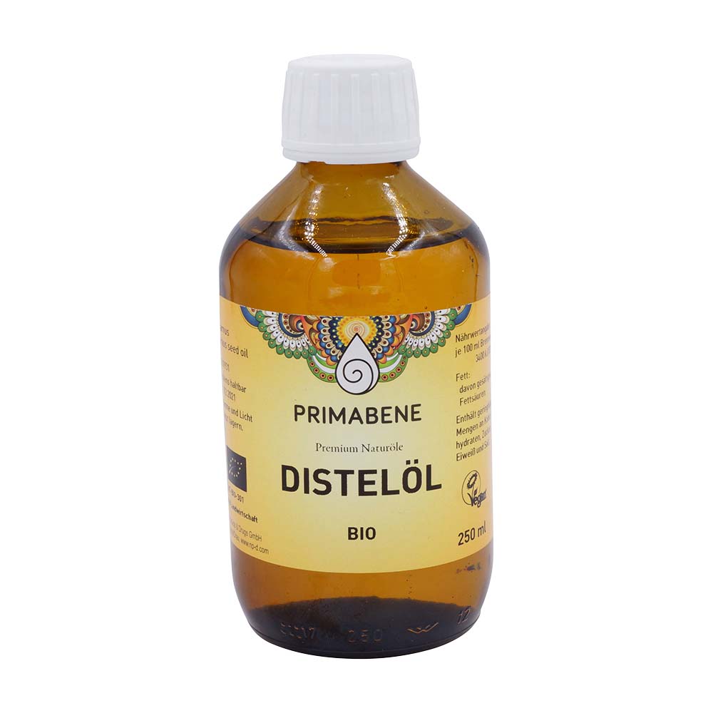 NPD Distelöl Bio 250 ml