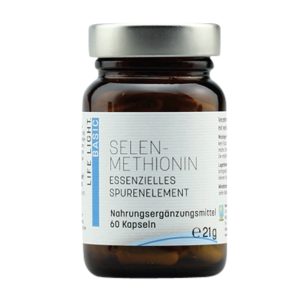 Life Light Selenmethionin Kapseln 60 Stk.