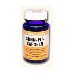 Sonn – Fit Kapseln