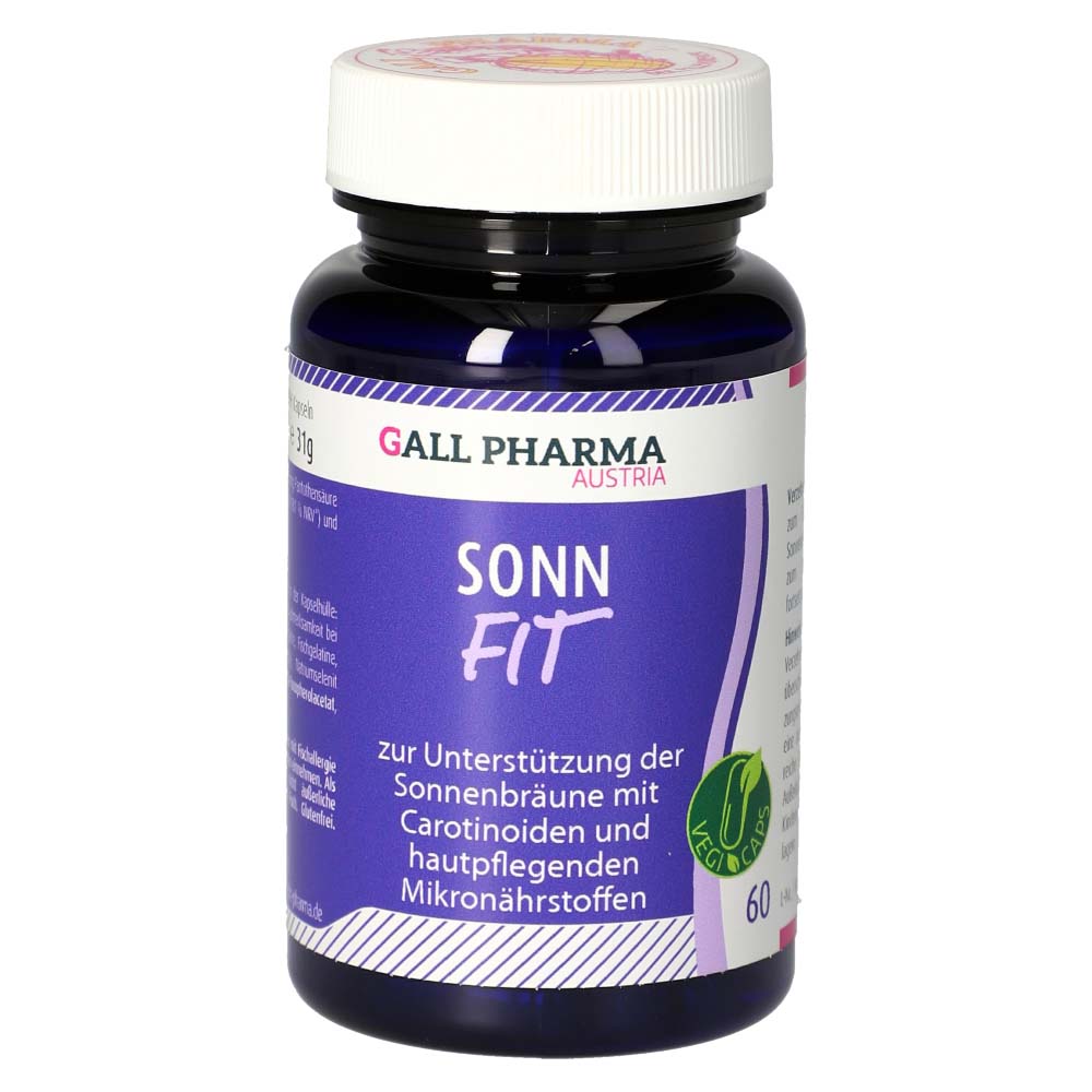 Sonn – Fit Kapseln