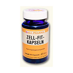 Zell – Fit Kapseln