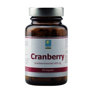 Life Light Cranberry Kapseln 60 Stk.