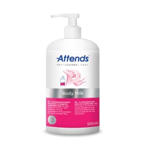 Attends Care Body Milk 500 ml