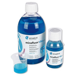 Miradent Mirafluor CHX 100 ml