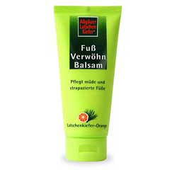 Allgäuer Latschenkiefer Fuß-Verwöhnbalsam 100 ml