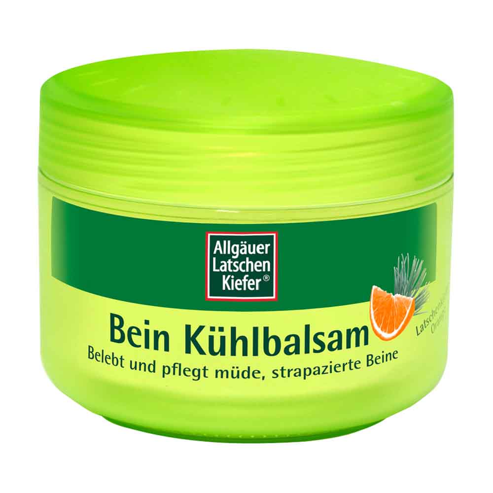 Allgäuer Latschenkiefer Beinkühl-Balsam 200 ml