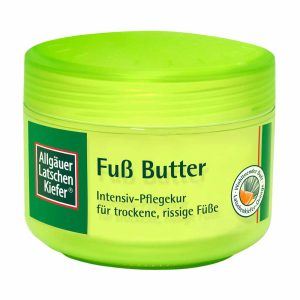 Allgäuer Latschenkiefer Fußbutter 200 ml