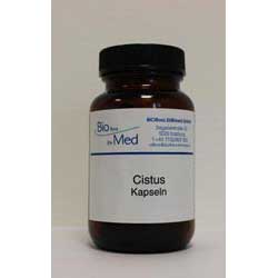 Bioflora LAB Cistus Immun Kapseln 60 Stk.