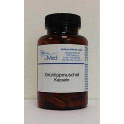 Ehrmed Grünlippmuschel Kapseln 90 Stk.