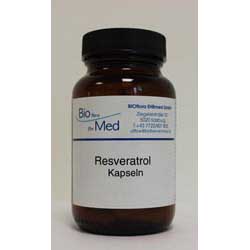 Bioflora LAB Resveratrol Kapseln