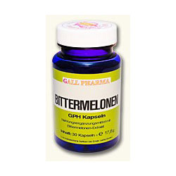 GPH Bittermelonen Kapseln