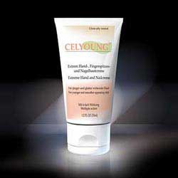 Celyoung Extrem Hand+ Nägel Handcreme 100 ml