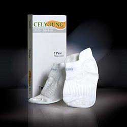 Celyoung Aktion Socken Synthetik Unisex 4 Stk.