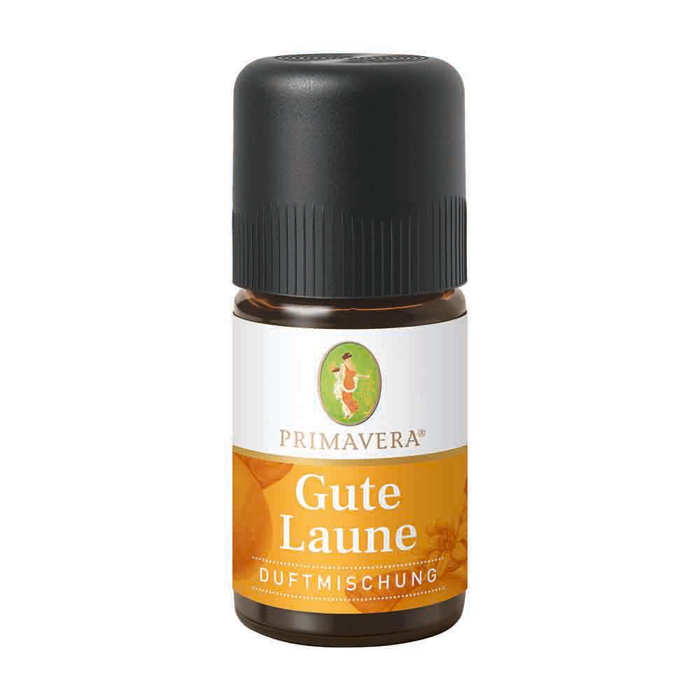Primavera Duftmischung Gute Laune 5 ml