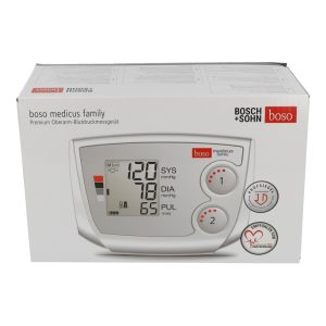 boso-medicus Blutdruckmesser Family Universal 1 Stk. 2 Personen