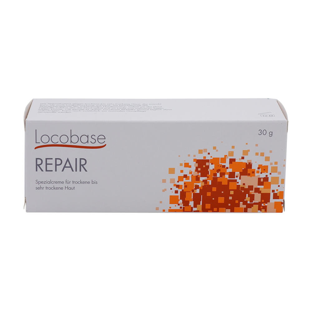 Locobase Repair Spezialcreme trockene und sehr trockene Haut 30 g