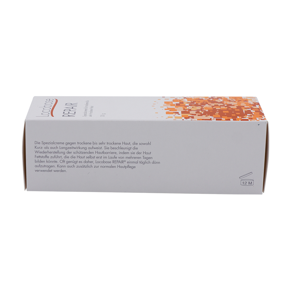 Locobase Repair Spezialcreme trockene und sehr trockene Haut 30 g