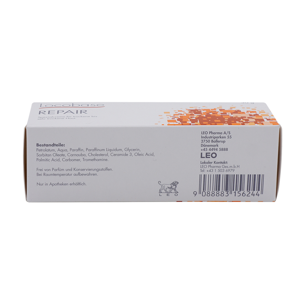 Locobase Repair Spezialcreme trockene und sehr trockene Haut 30 g