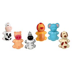 Miradent Funny Animals-Funny Cow