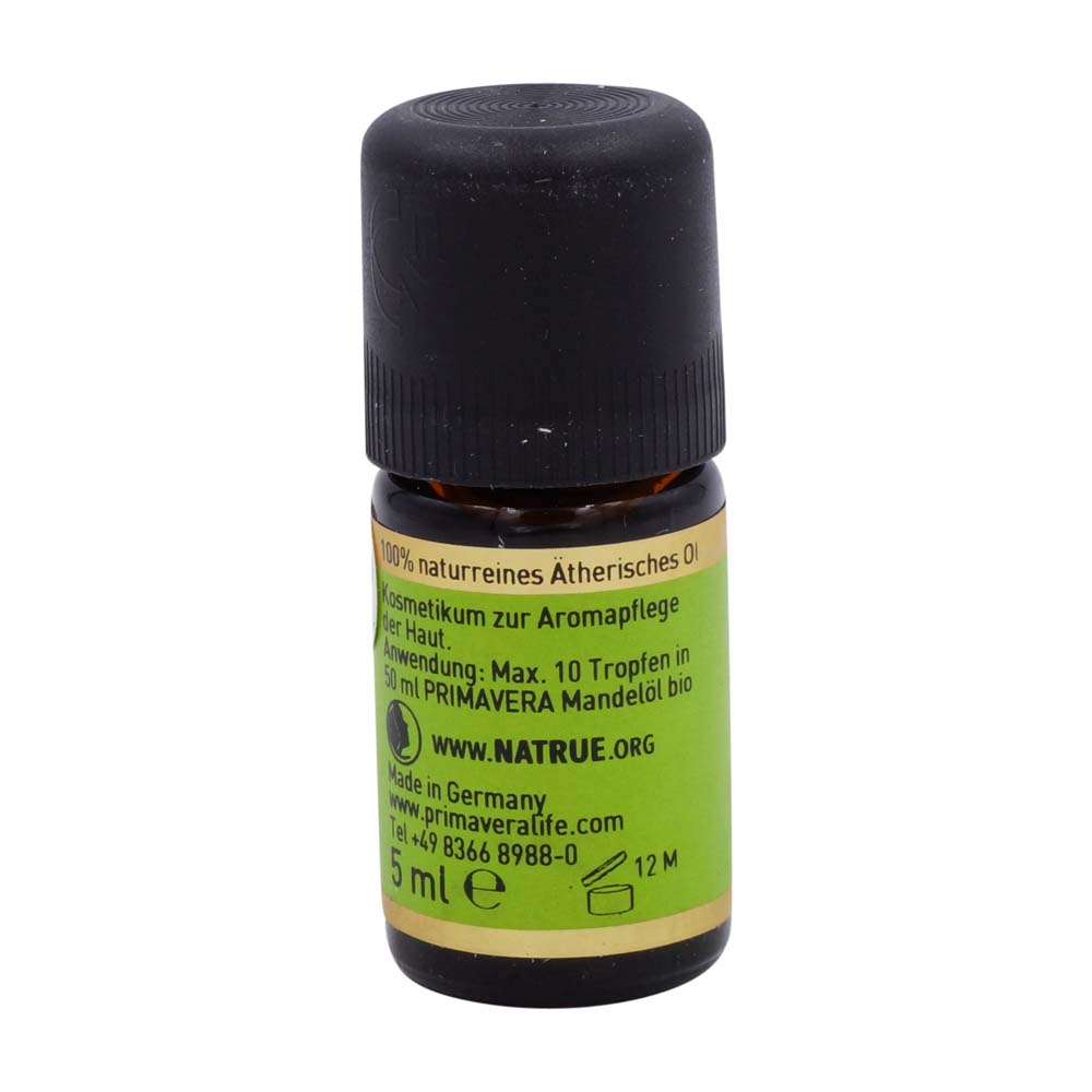 Primavera Ätherisches Öl Melisse 30% 5 ml