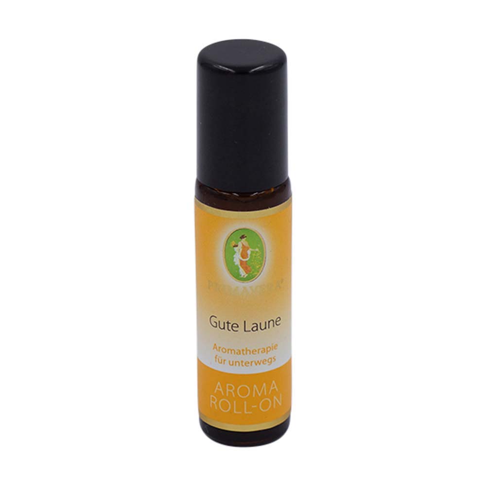 Primavera Aroma Roll-on 10 ml Gute Laune