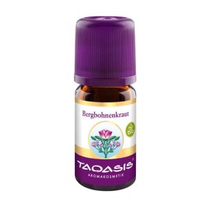 Taoasis Ätherisches Öl Bio Bergbohnenkraut 5 ml