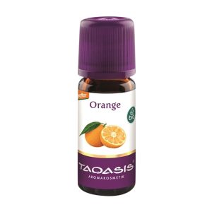 Taoasis Ätherisches Öl Bio Orange 10 ml