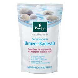Kneipp SensitiveDerm Urmeer-Badesalz 500 g