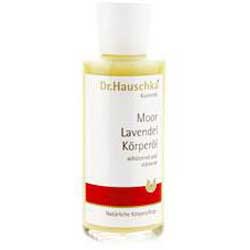 Dr. Hauschka Körper Pflegeöl 75 ml Moor Lavendel
