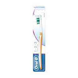 Oral-B 1, 2, 3 Classic Care