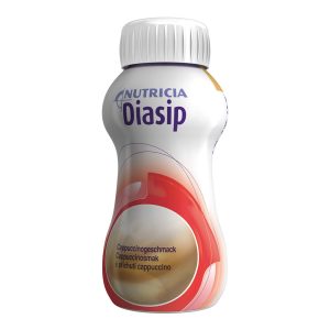 Nutricia Diasip 200 ml Vitalflasche 24 Stk. Kaffee