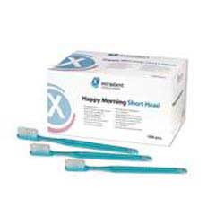 Miradent Happy Morning Short Head Zahnbürste