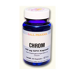 Chrom 100mcg Kapseln