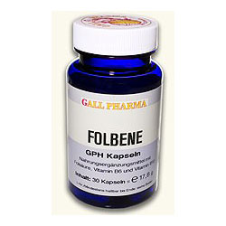 Folbene Kapseln