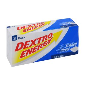 Dextro Energy 3er Würfel 138 g Neutral