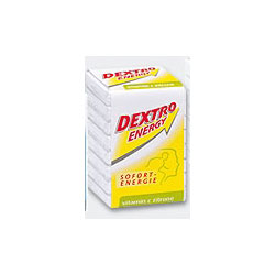 Dextro Energy 3er Würfel 138 g Zitrone