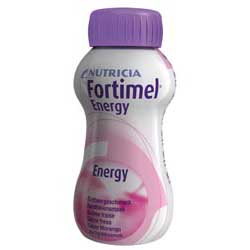 Nutricia Fortimel Energy 200 24 Stk. Erdbeer