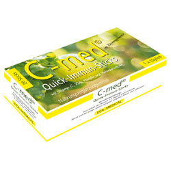 C-med Quick-Immun-Sticks 20 Stk.