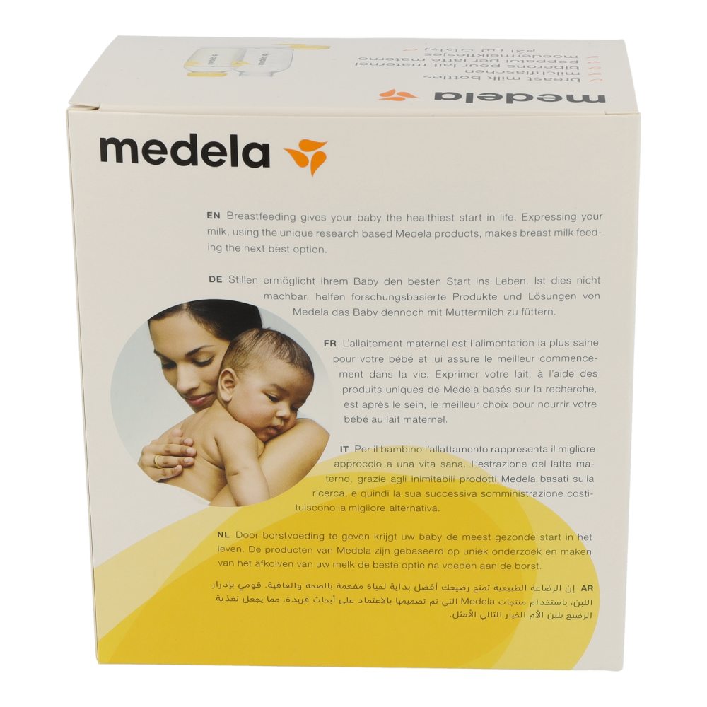 Medela Milchflasche Set 2 Stk. 250 ml