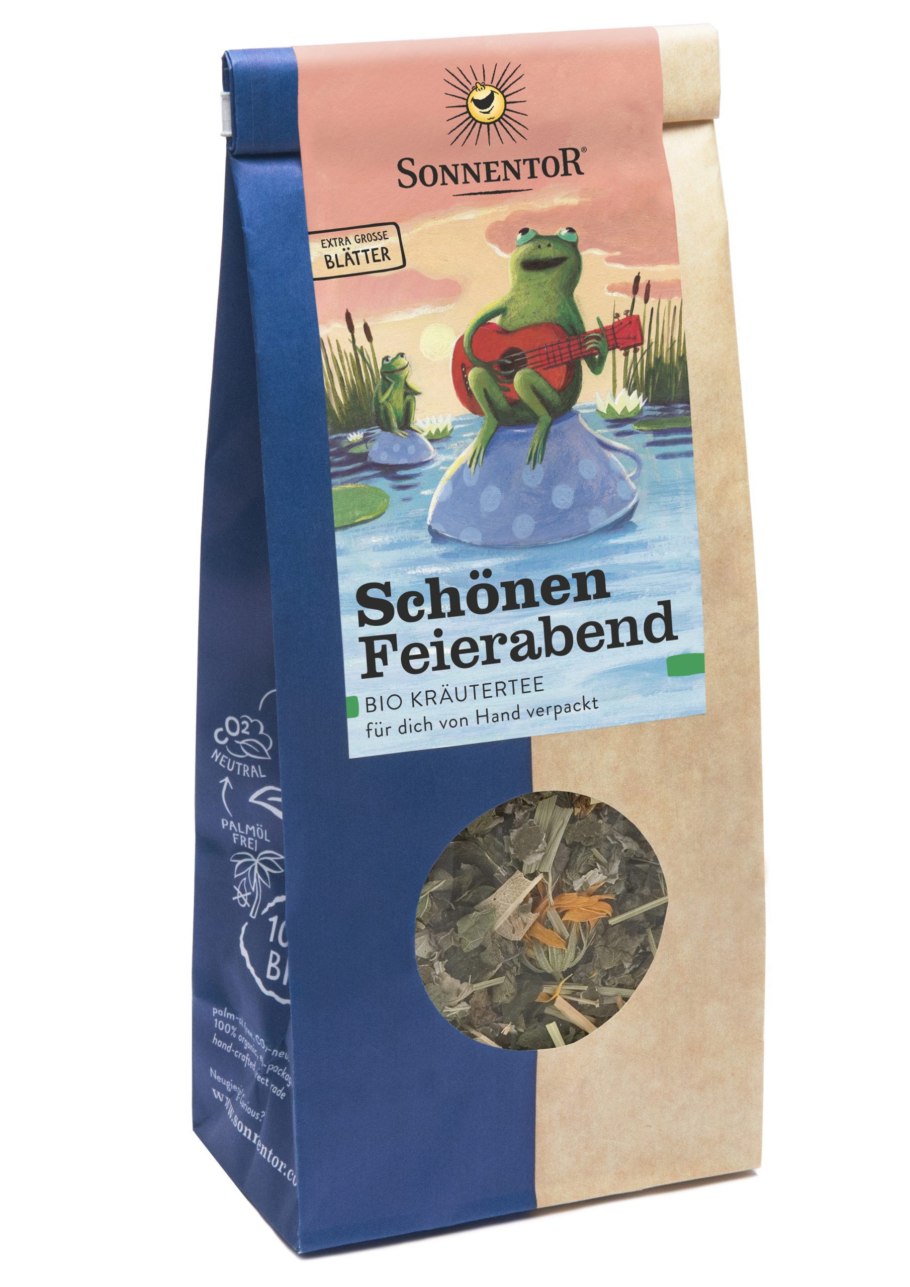 Sonnentor Schönen Feierabend-Kräutertee bio