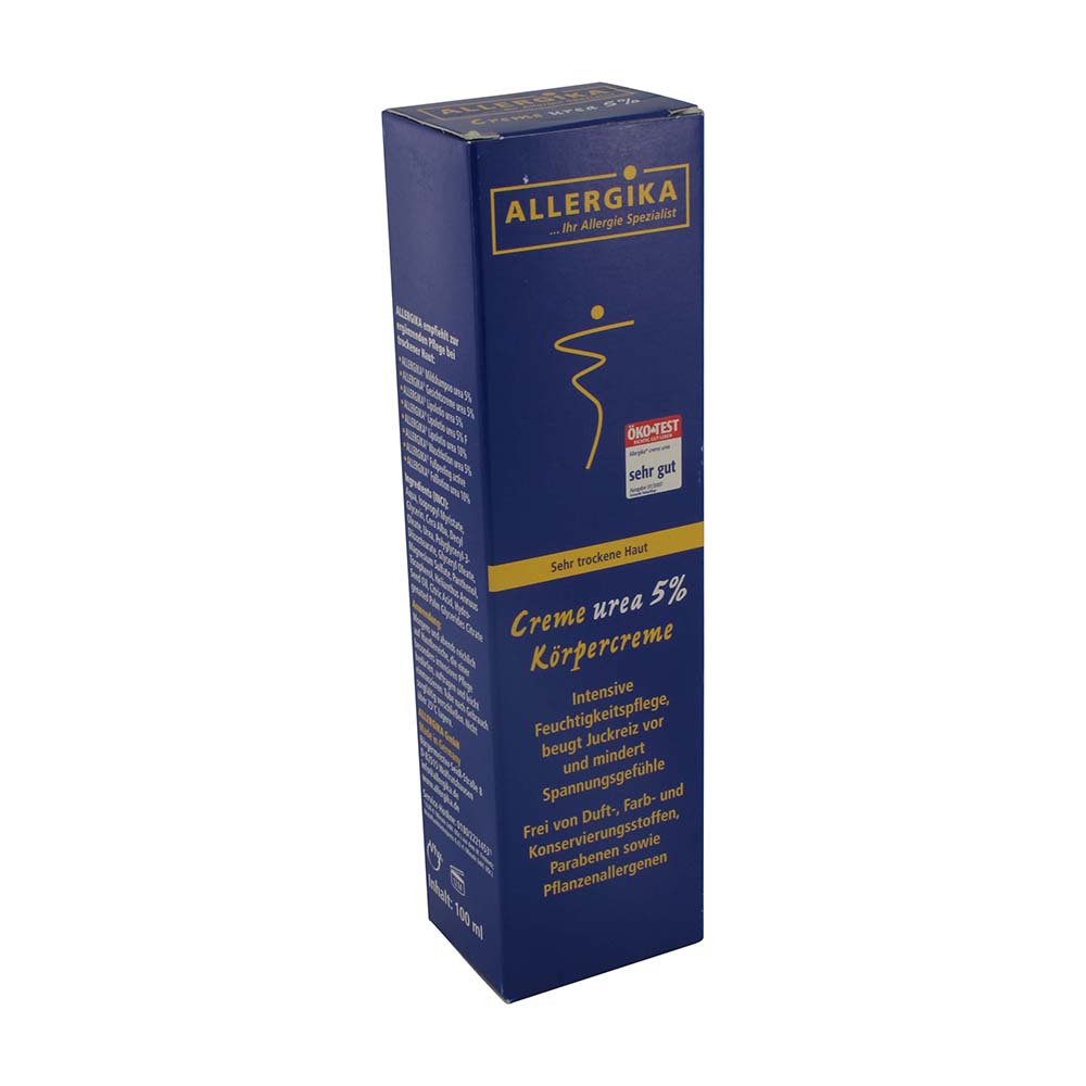 Allergika Creme UREA 100 ml