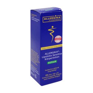 Allergika Lipolotion Sensitiv 200 ml