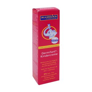 Allergika Dermifant Kindercreme 100 ml