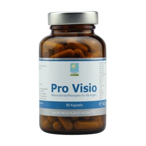 Life Light Kapseln Pro Visio 90 Stk.