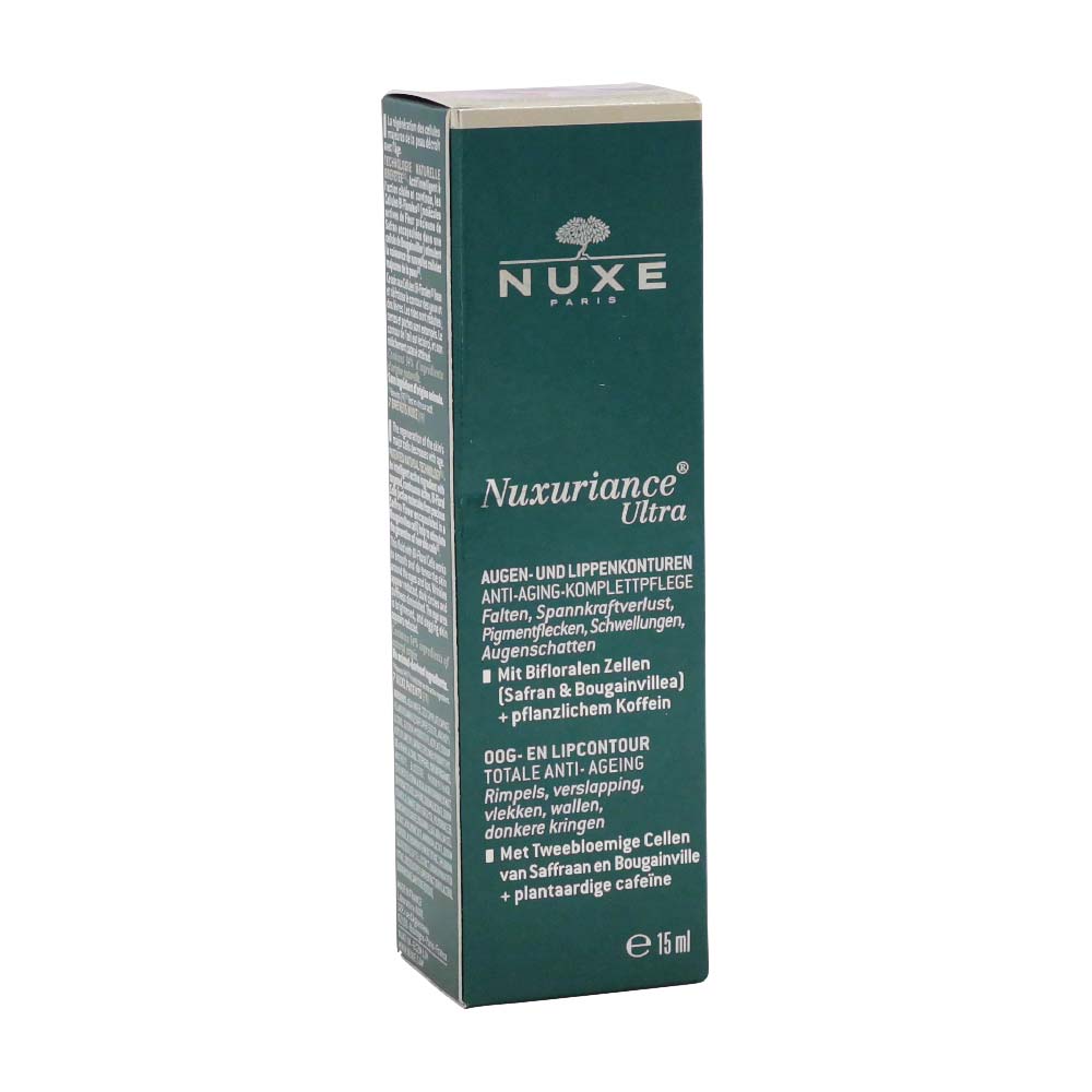 Nuxe Nuxuriance Ultra Augenpflege 15 ml