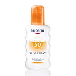 Eucerin SONNE Sonnenspray LSF 50+