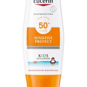Eucerin Sensitive Protect Kids Sun Lotion LSF 50+