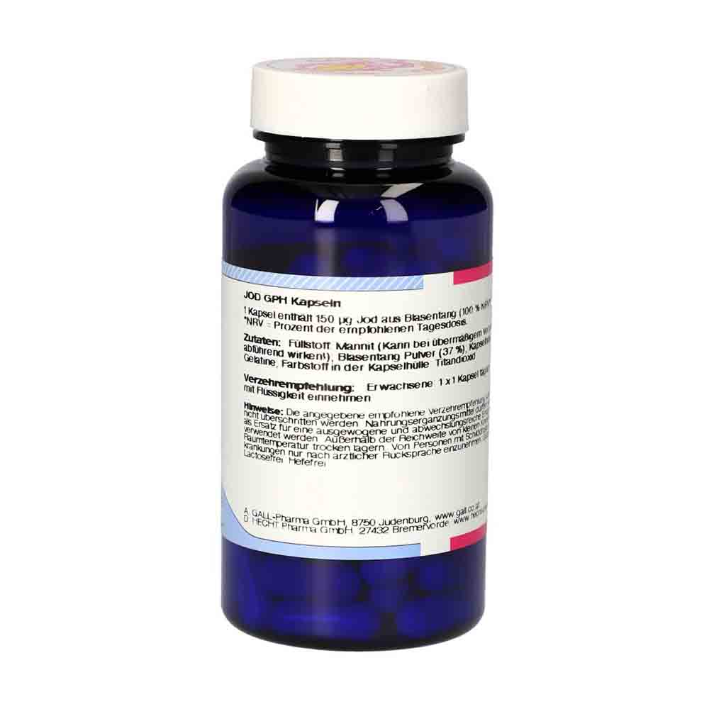 Jod Kapseln